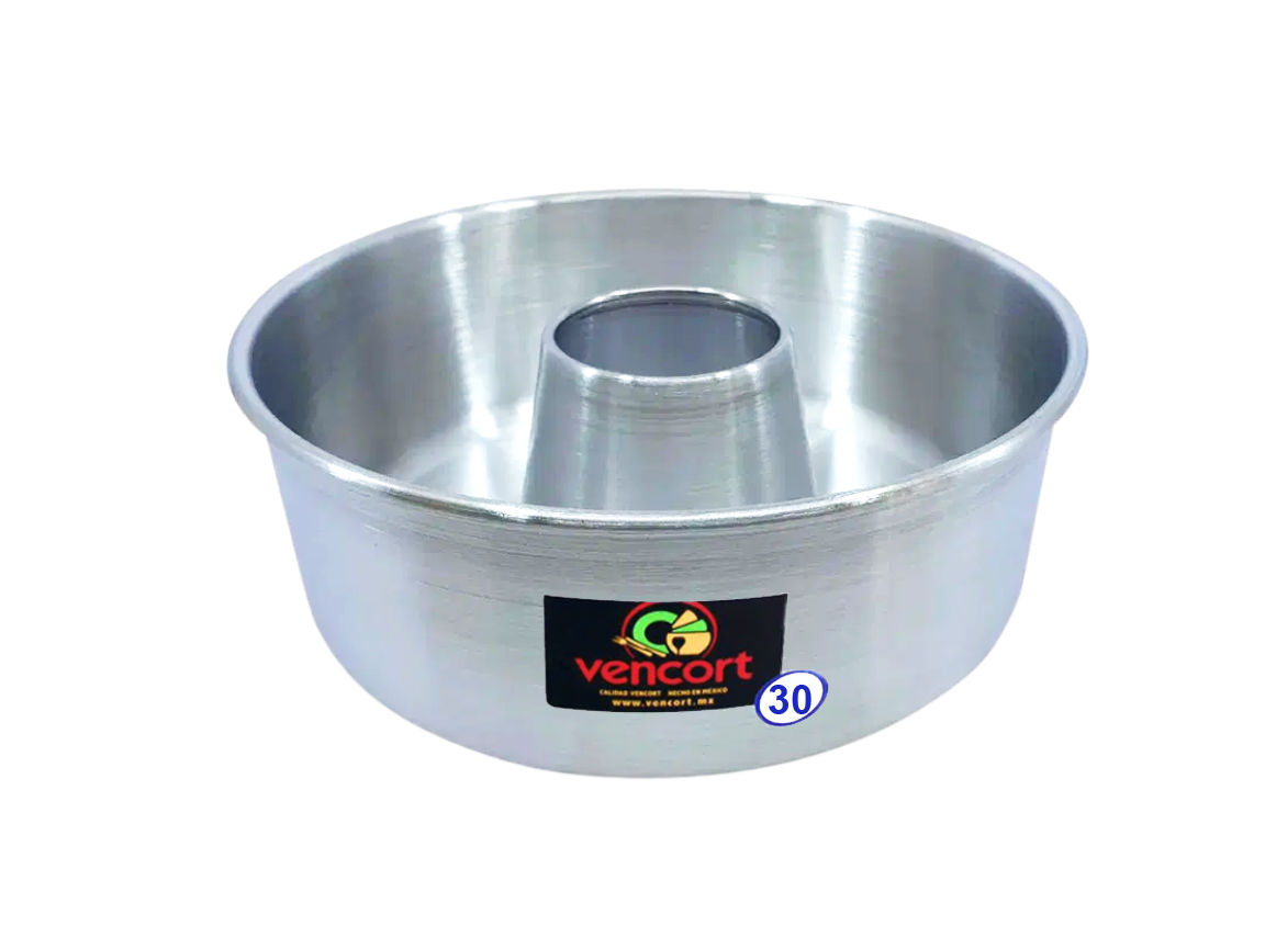 Molde Para Hornear Rosca De 30 cm Vencort