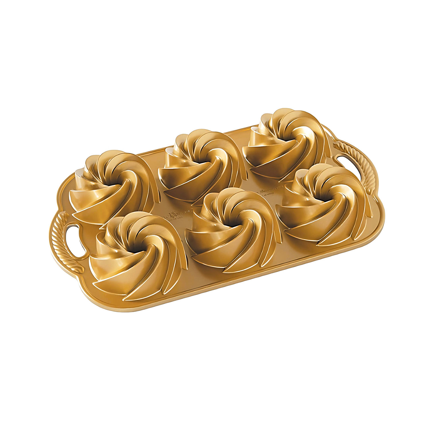 Placa Aluminio Heritage 6 Panes Nordicware