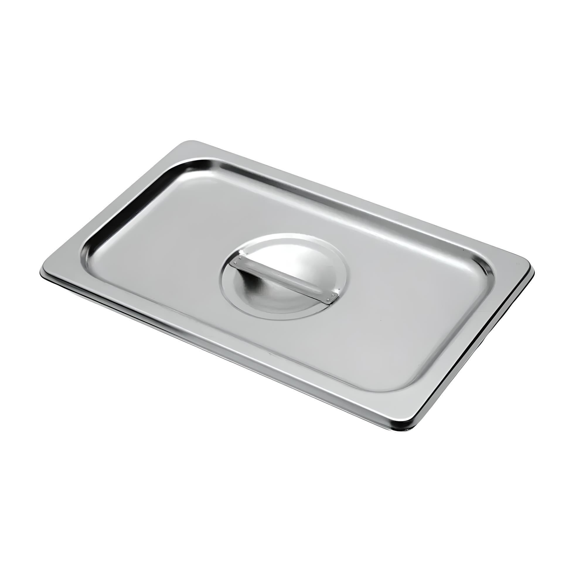 Tapa Inserto Cuarto Acero Inoxidable