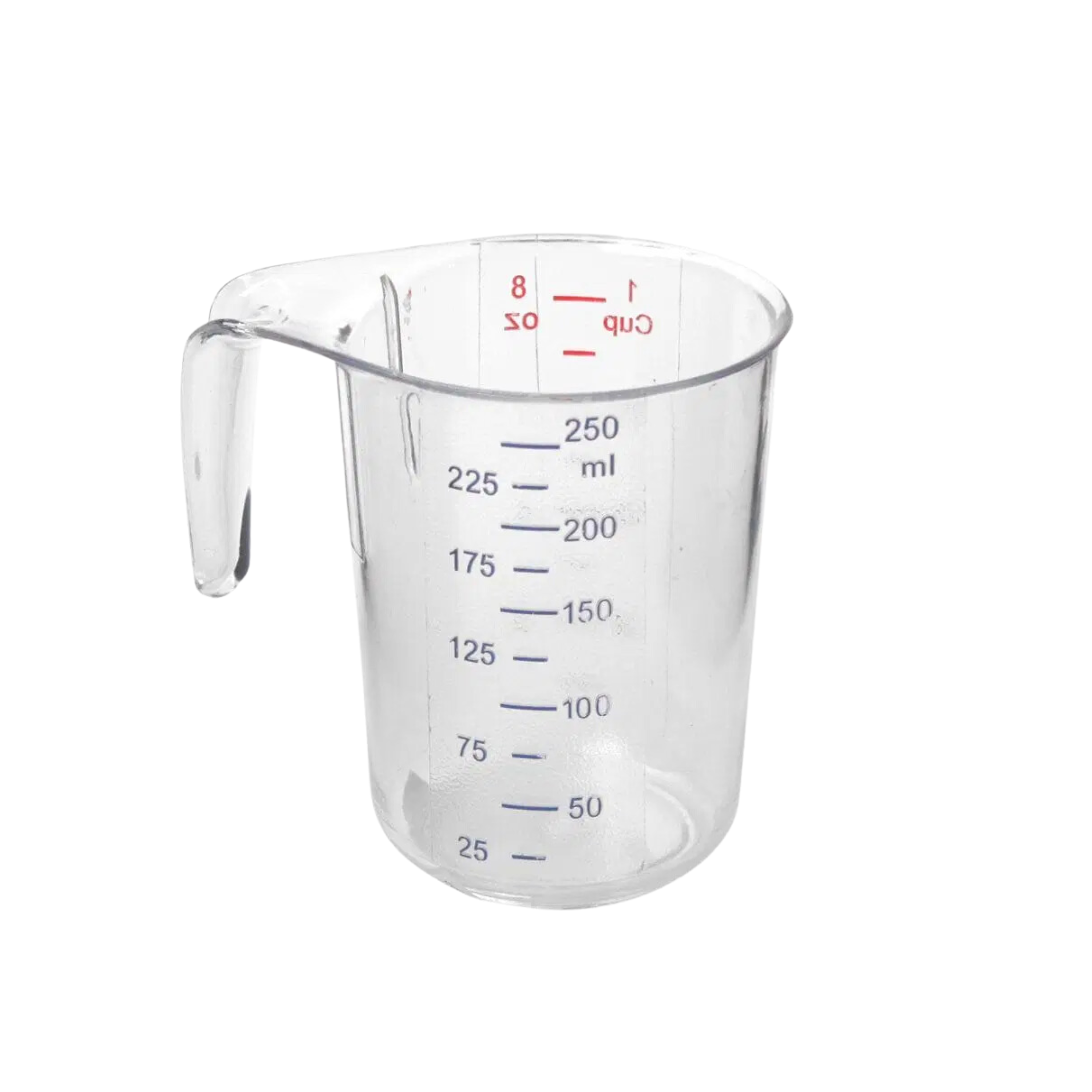 Jarra 250ml Medidora Policarb Vencort