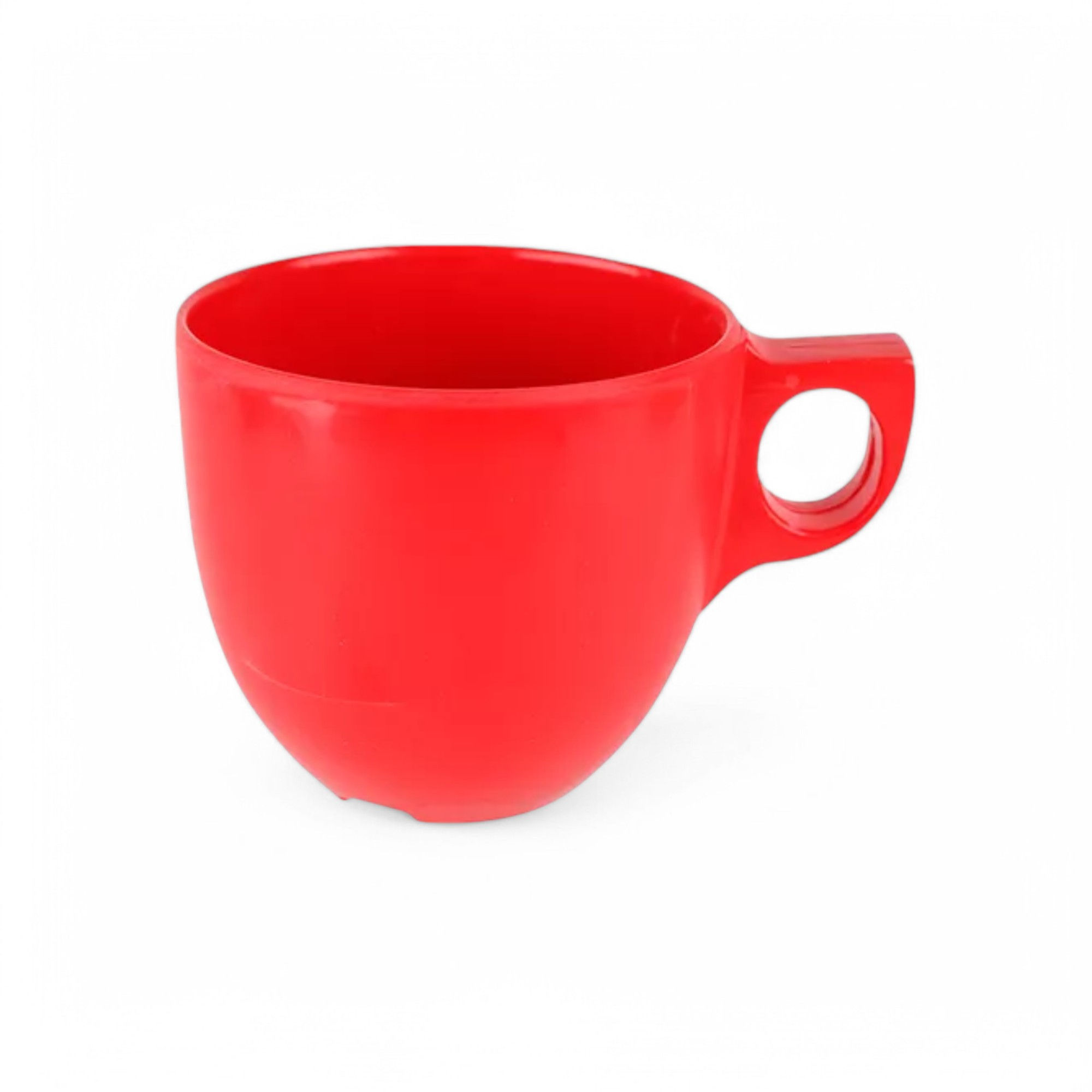 Taza Estibable 7.8oz (230ml) (V166) Roja Vencort