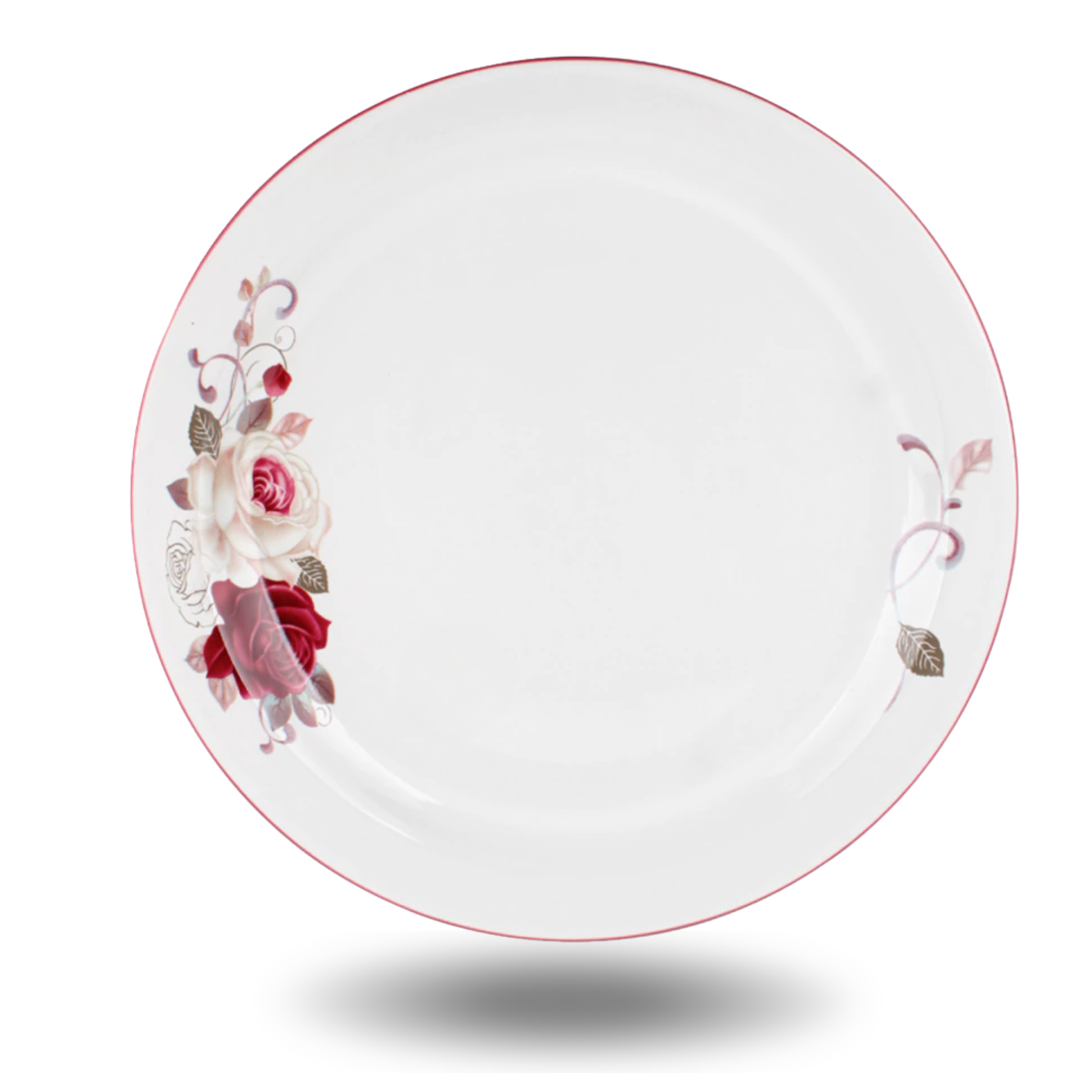 Plato Trinche 25.5cm Ixtapa