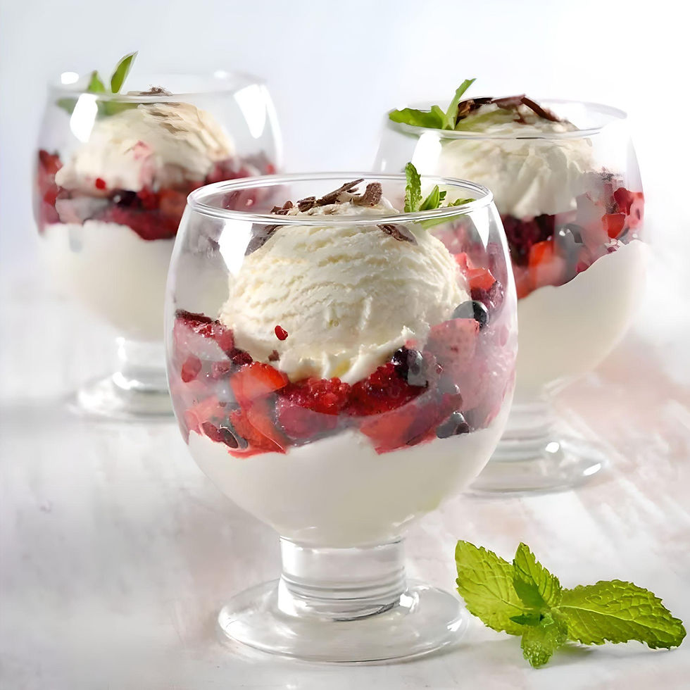 Miniatura: Copa Helado Premiere 20.9oz (620ml)Vidrio
