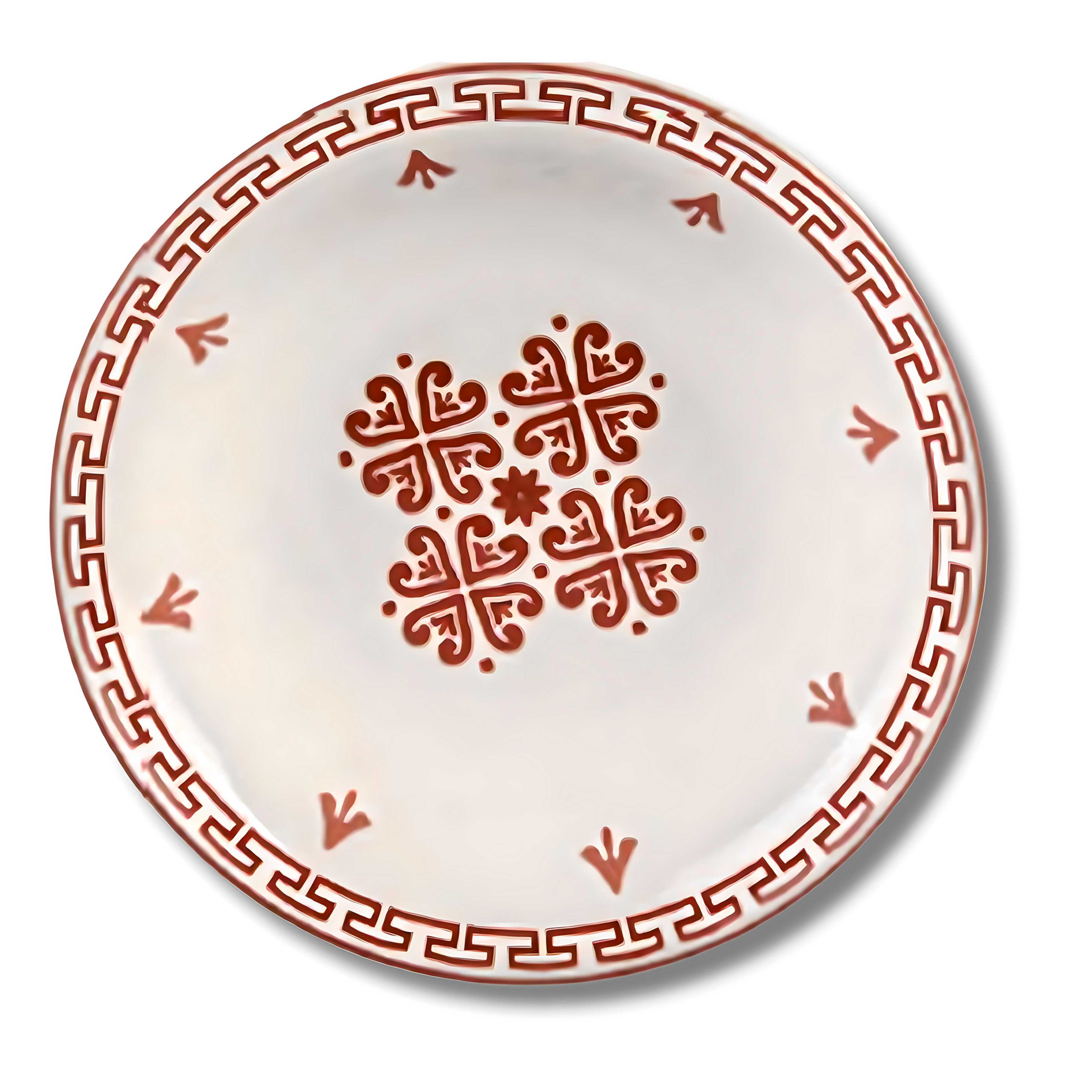 Plato Sopero Sombrero Charro SantaAnita