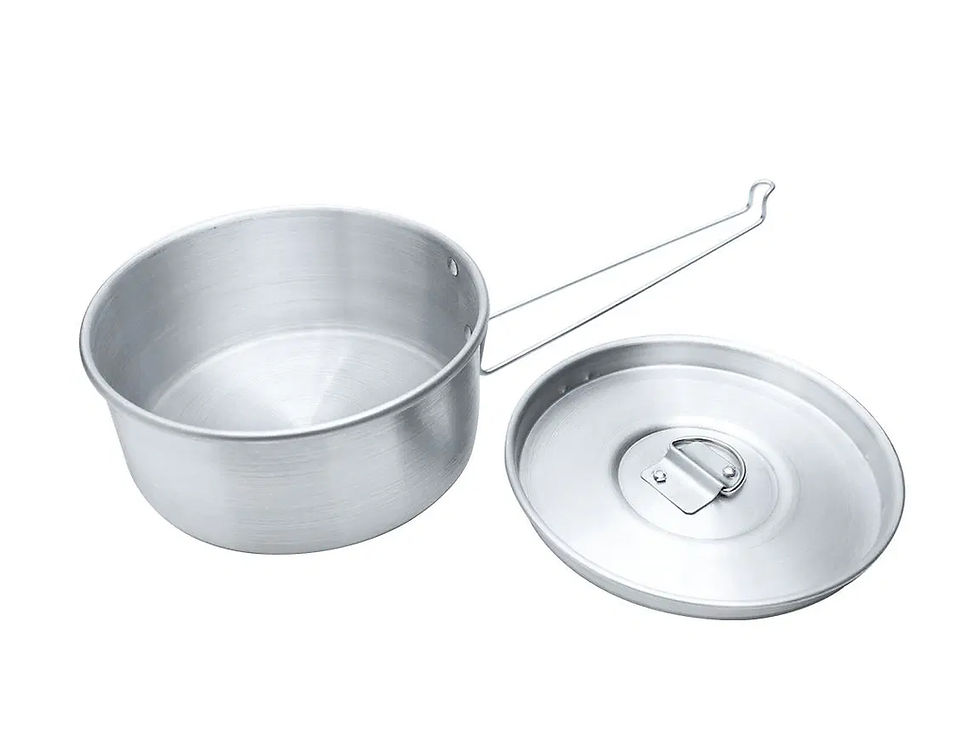 Miniatura: Fiambrera Flanera Molde Para Flan De 18 cm Vencort