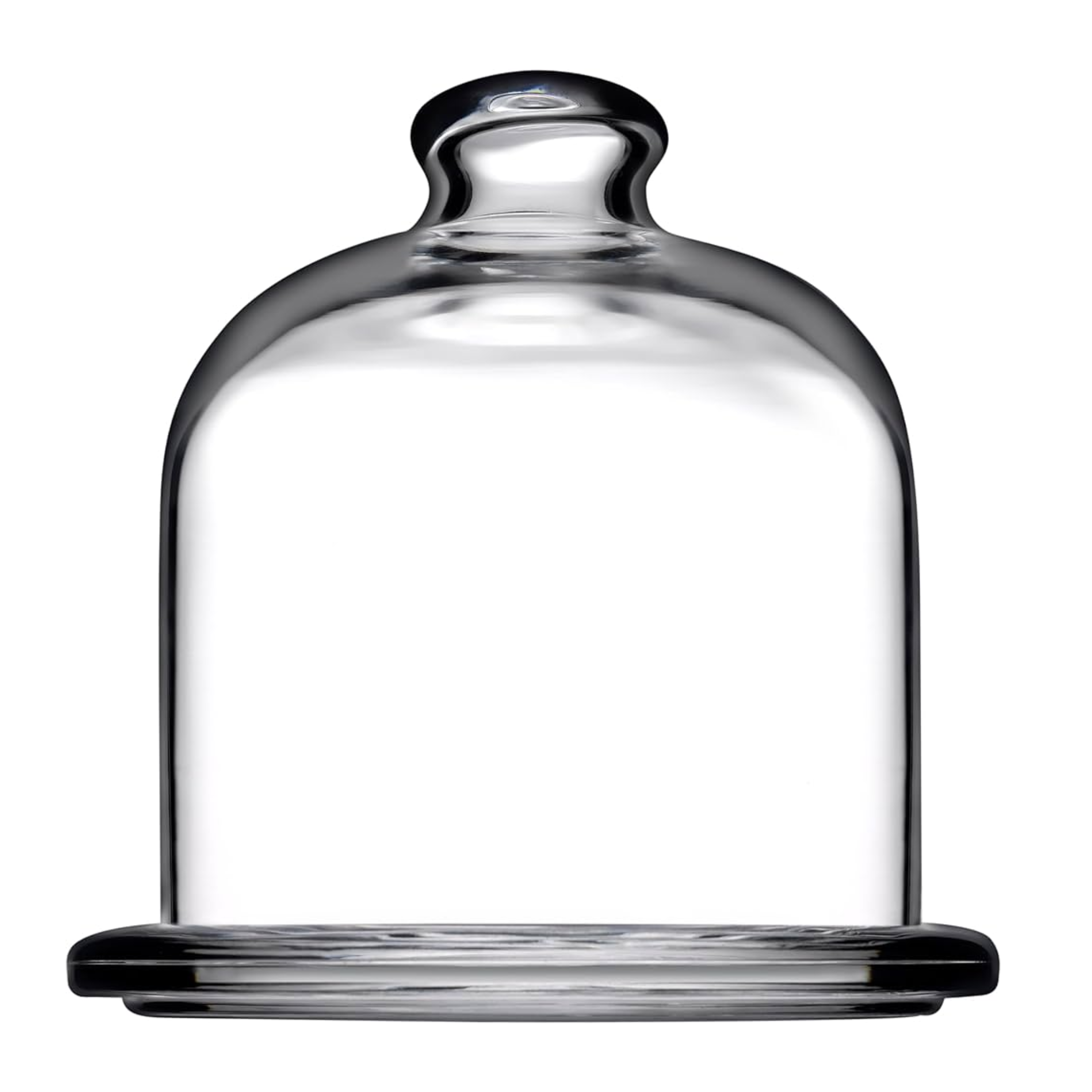 Mini Campana Para Postres 10 cm