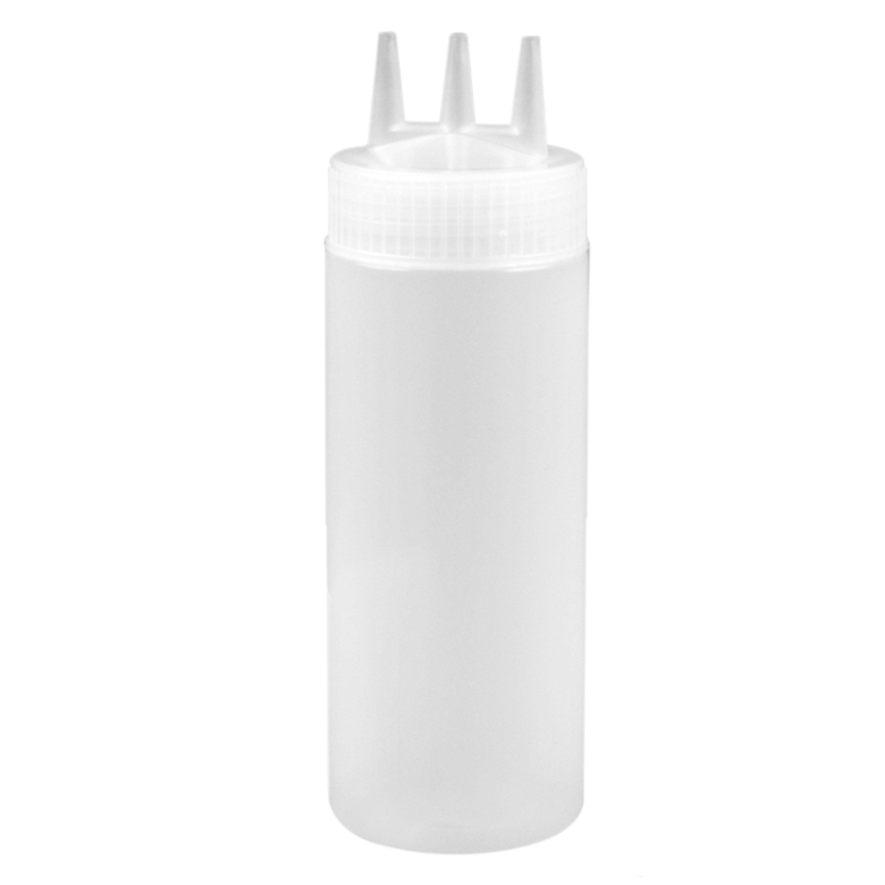 Mamila Triple Boquilla De 12 oz (350 ml) Vencort