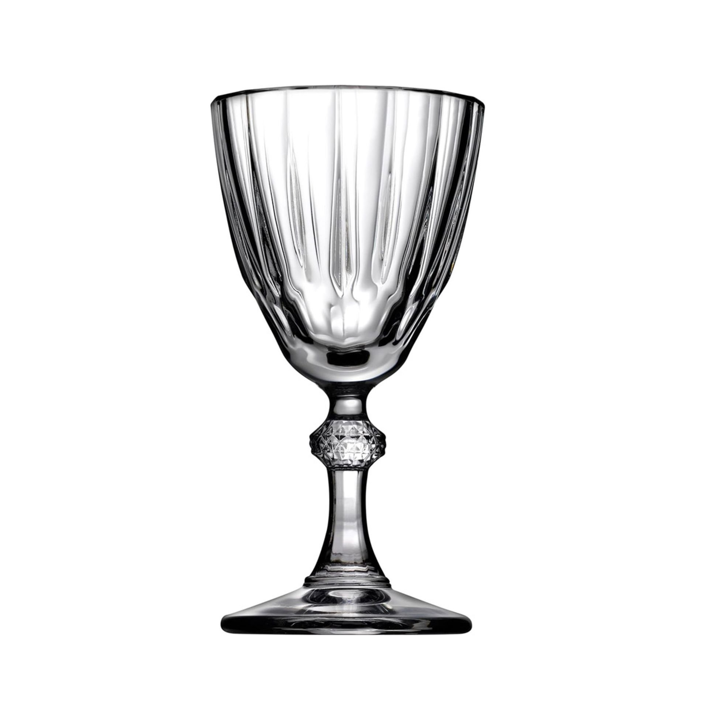 Set 6 Copas Licor 1.6oz (49ml) Diamond