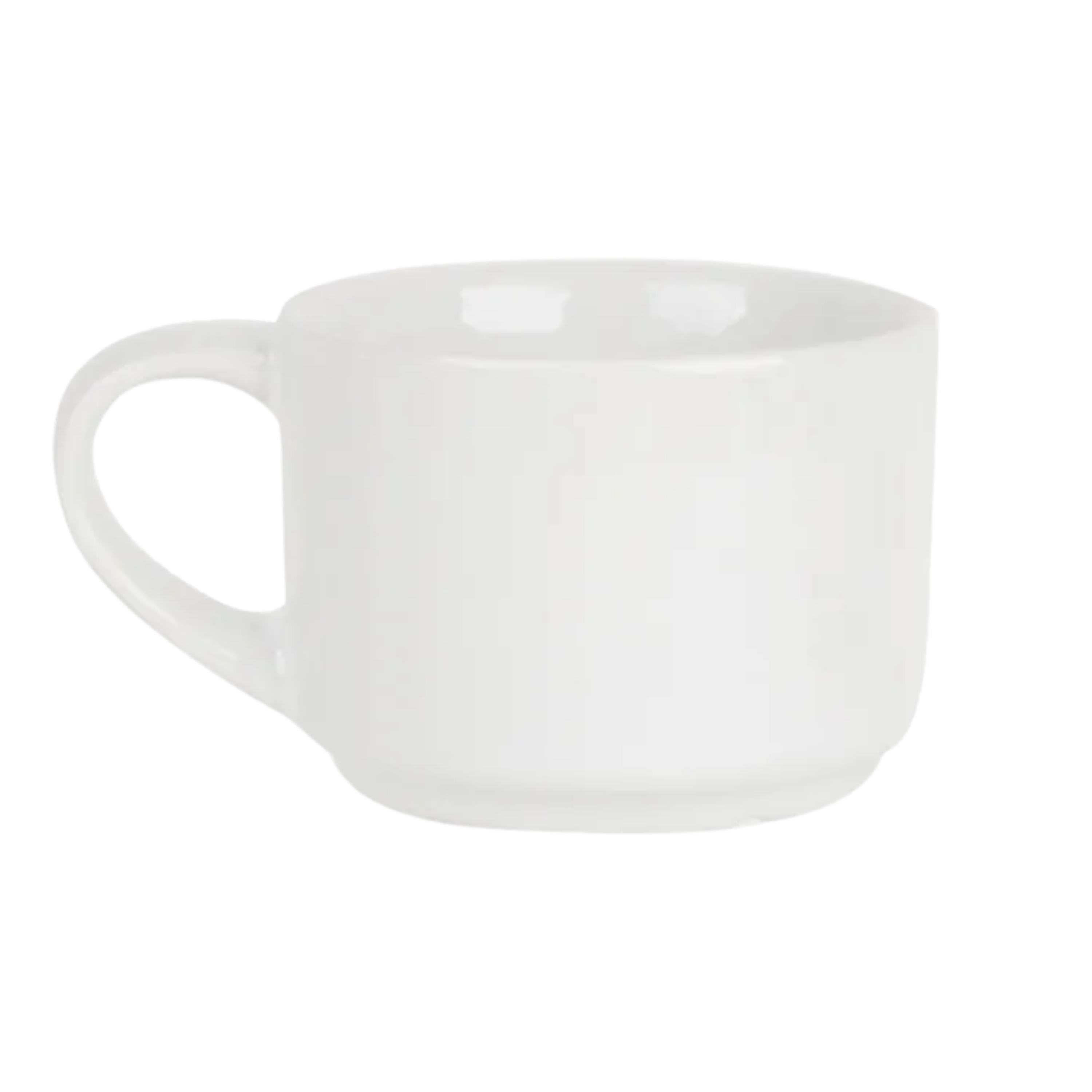 Taza Embrocable 150ml Americano Blanco