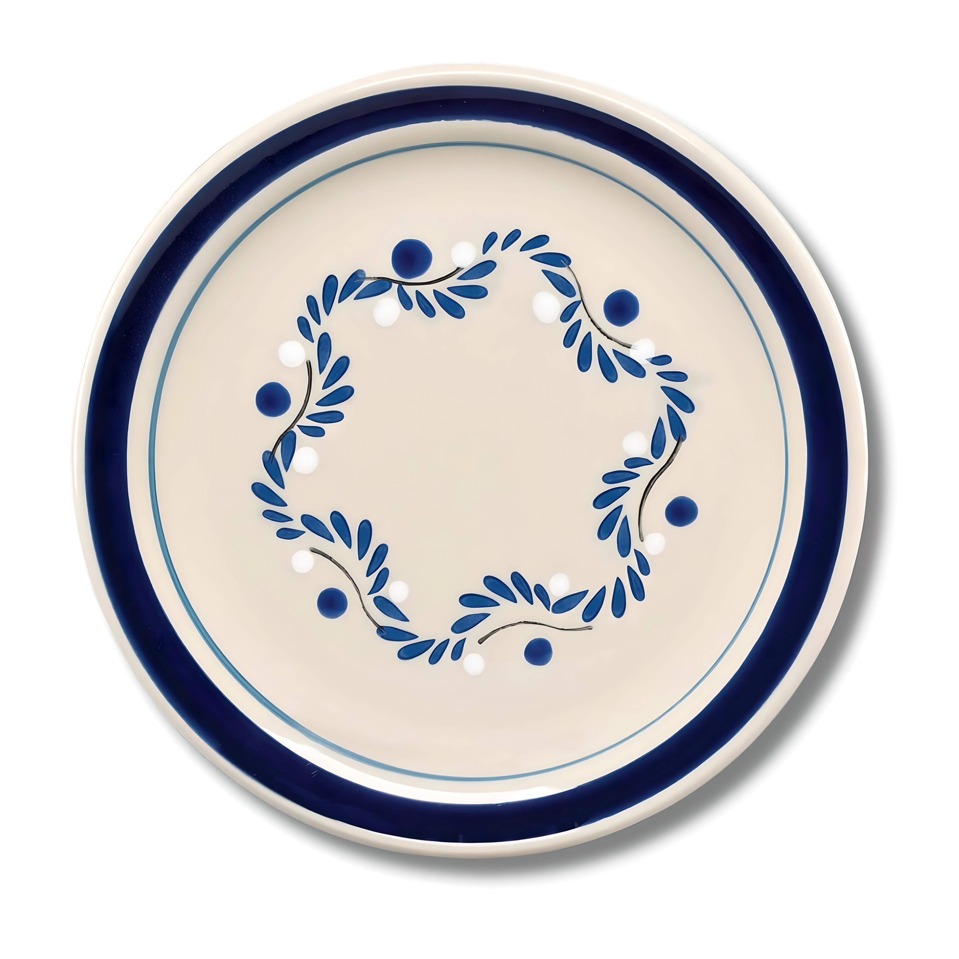 Plato Pastel 20cm Atlixco Santa Anita