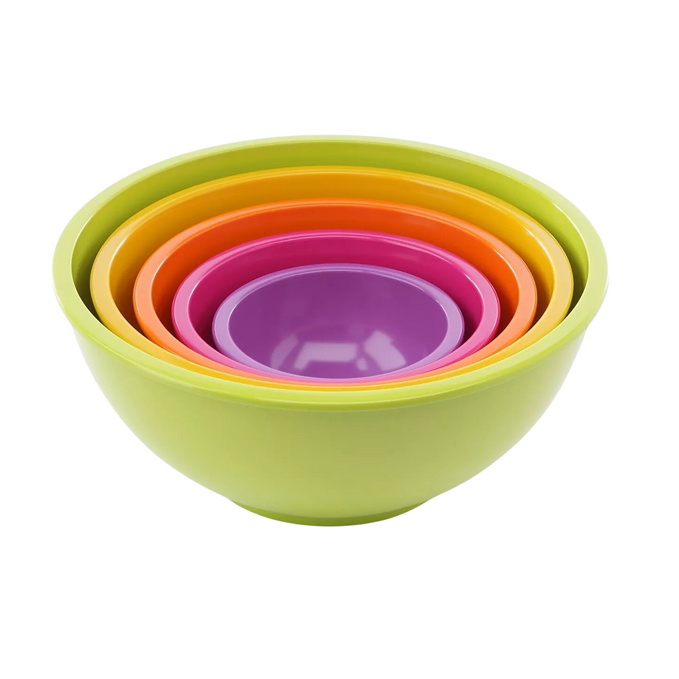 Set 5 Tazones Medidores Vencort