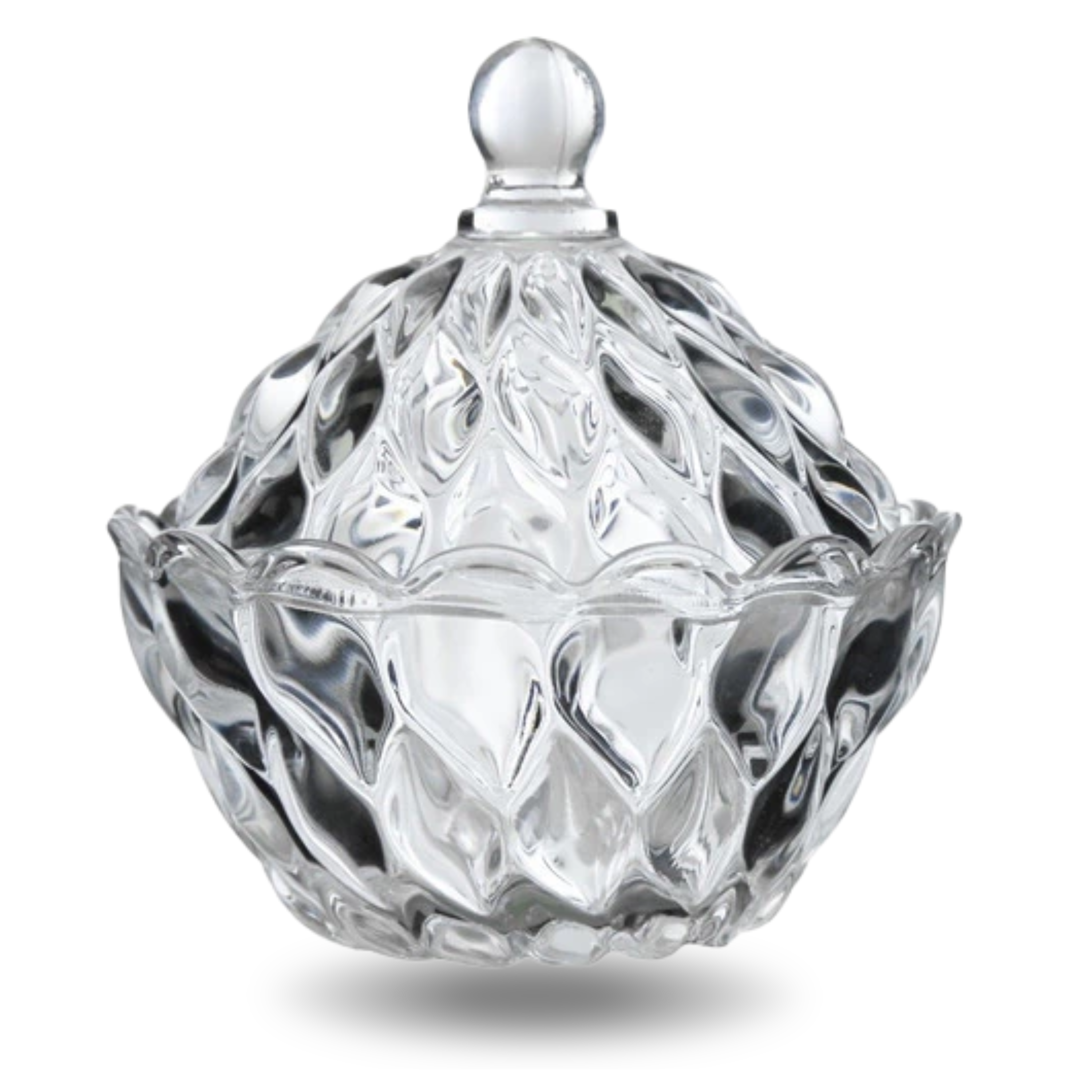Dulcero C/Tapa 12cm Yaghout