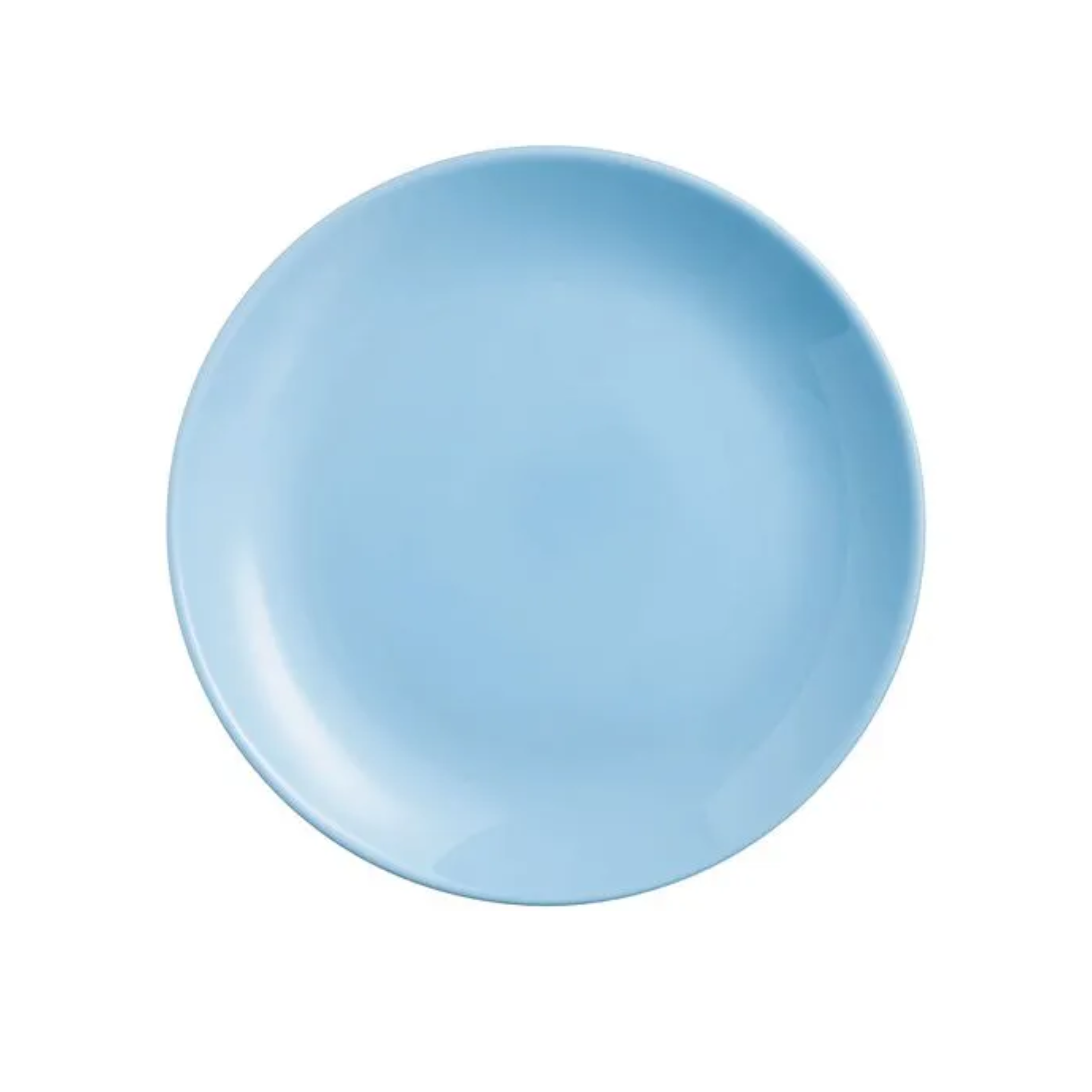 Plato Pastel 19cm Diwali Light Blue  Luminarc