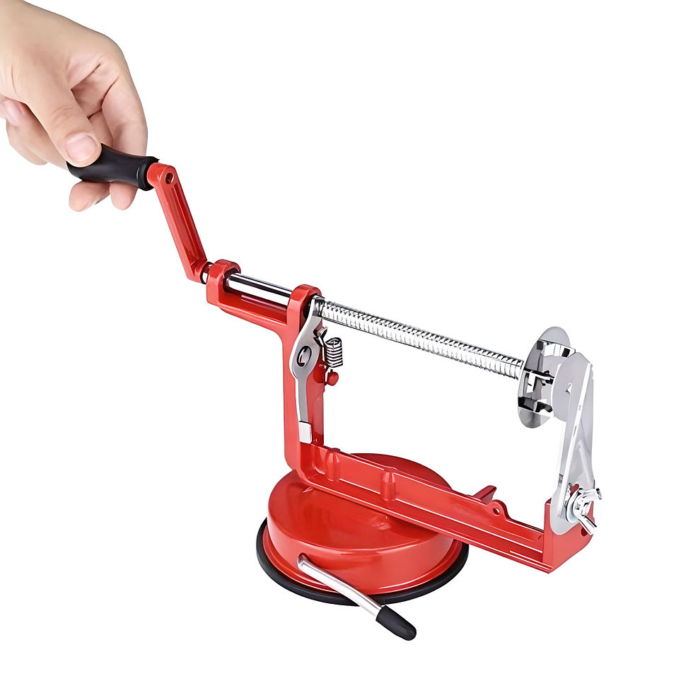 Miniatura: Maquina Espiropapas Vencort