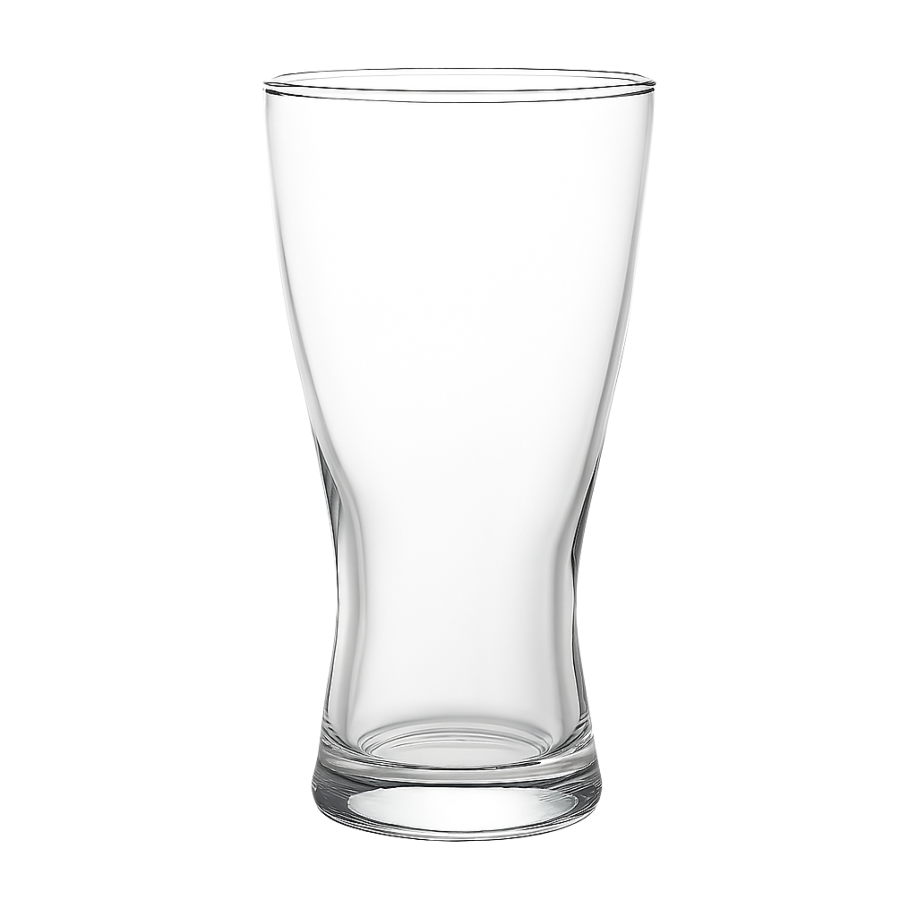 Vaso Cervecero Kassel 13.4oz (398ml) Vidrio