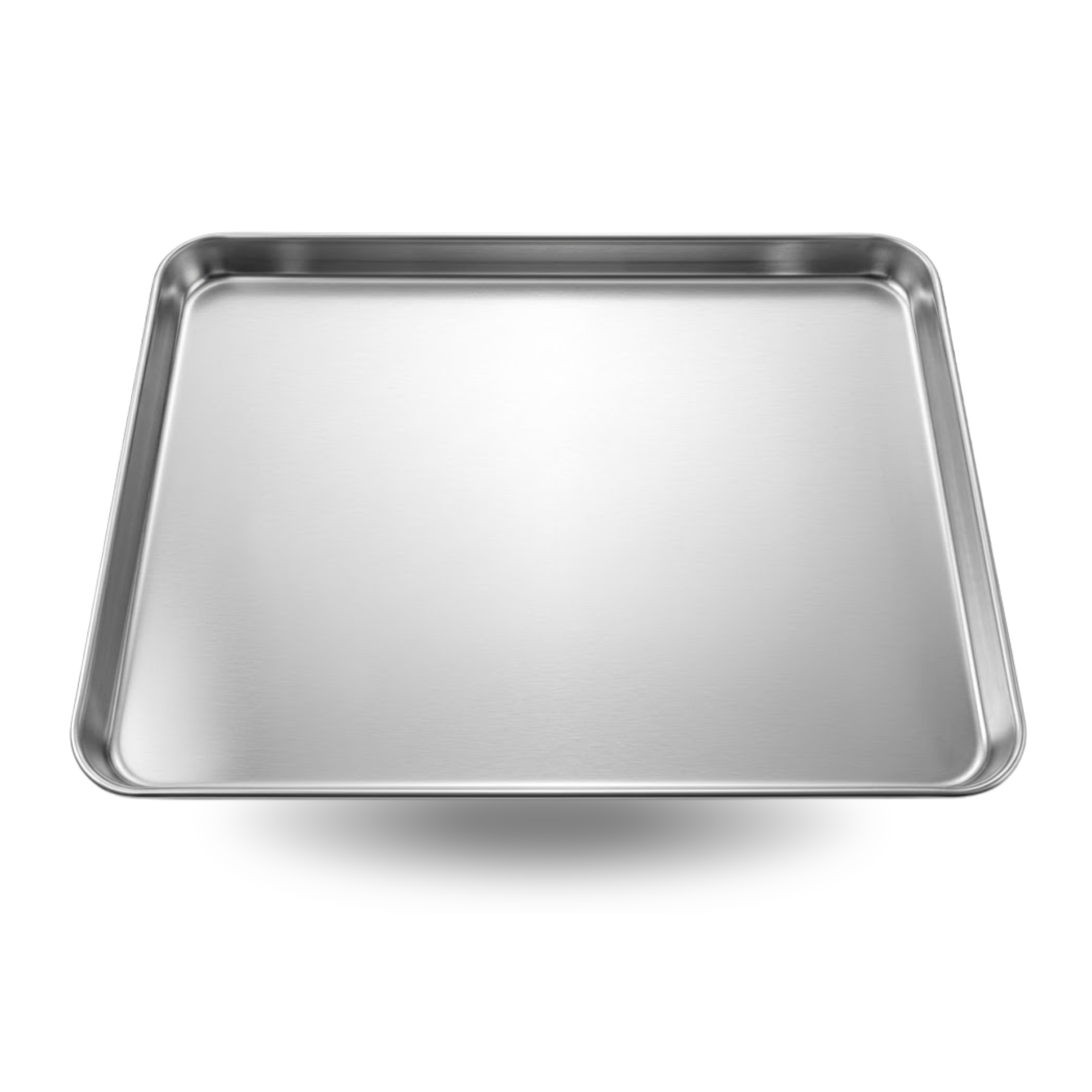 Charola Acero Inoxidable 40X30 cm