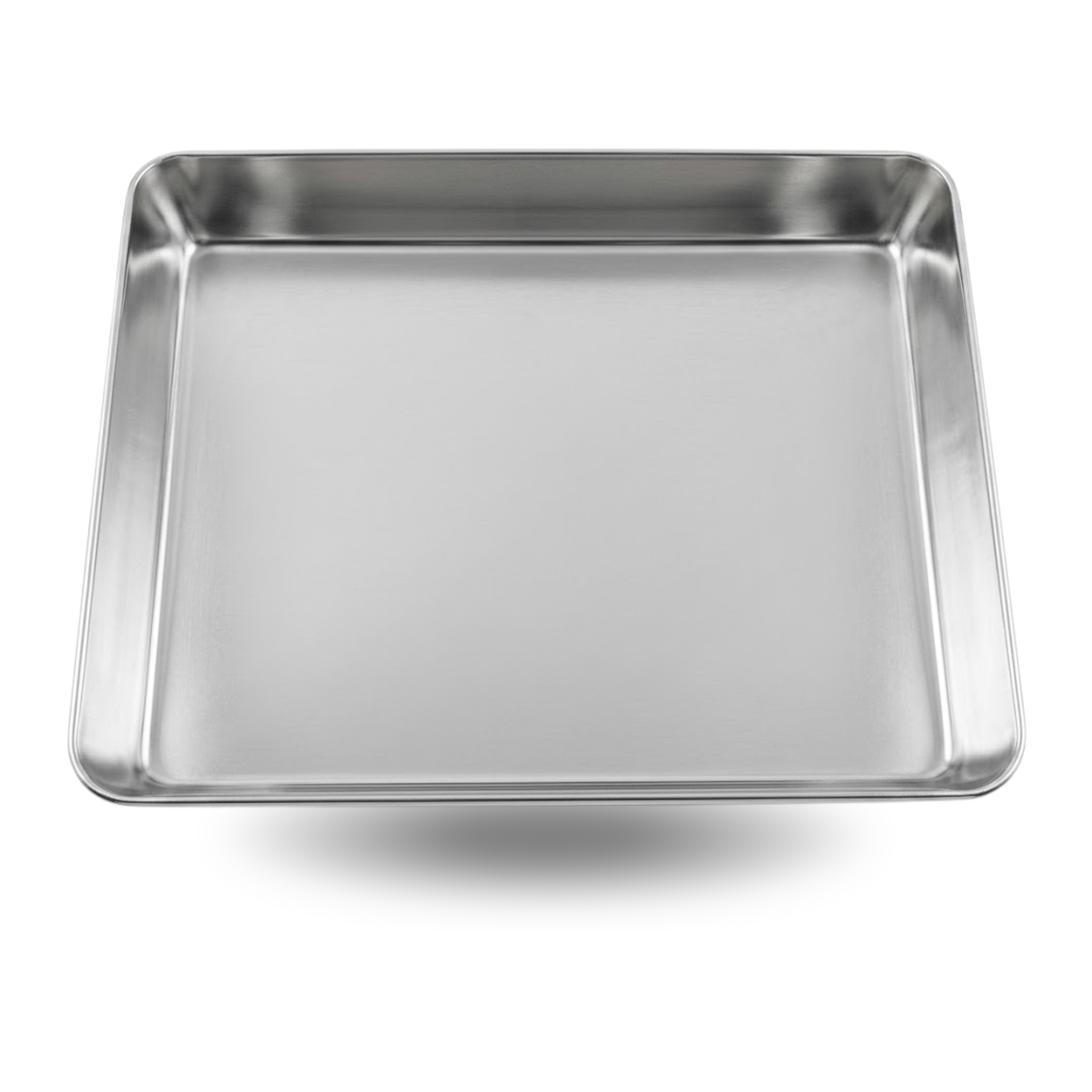 Bandeja Acero Inoxidable 30X24 cm