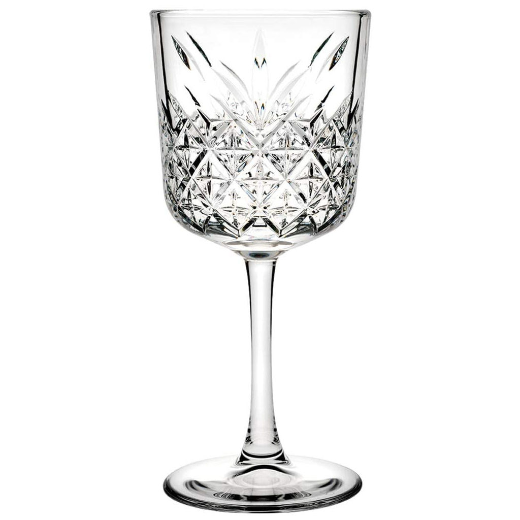 Set 4 Copas Para Vino Timeless De 11.1 oz (330 ml)  Pasabahce