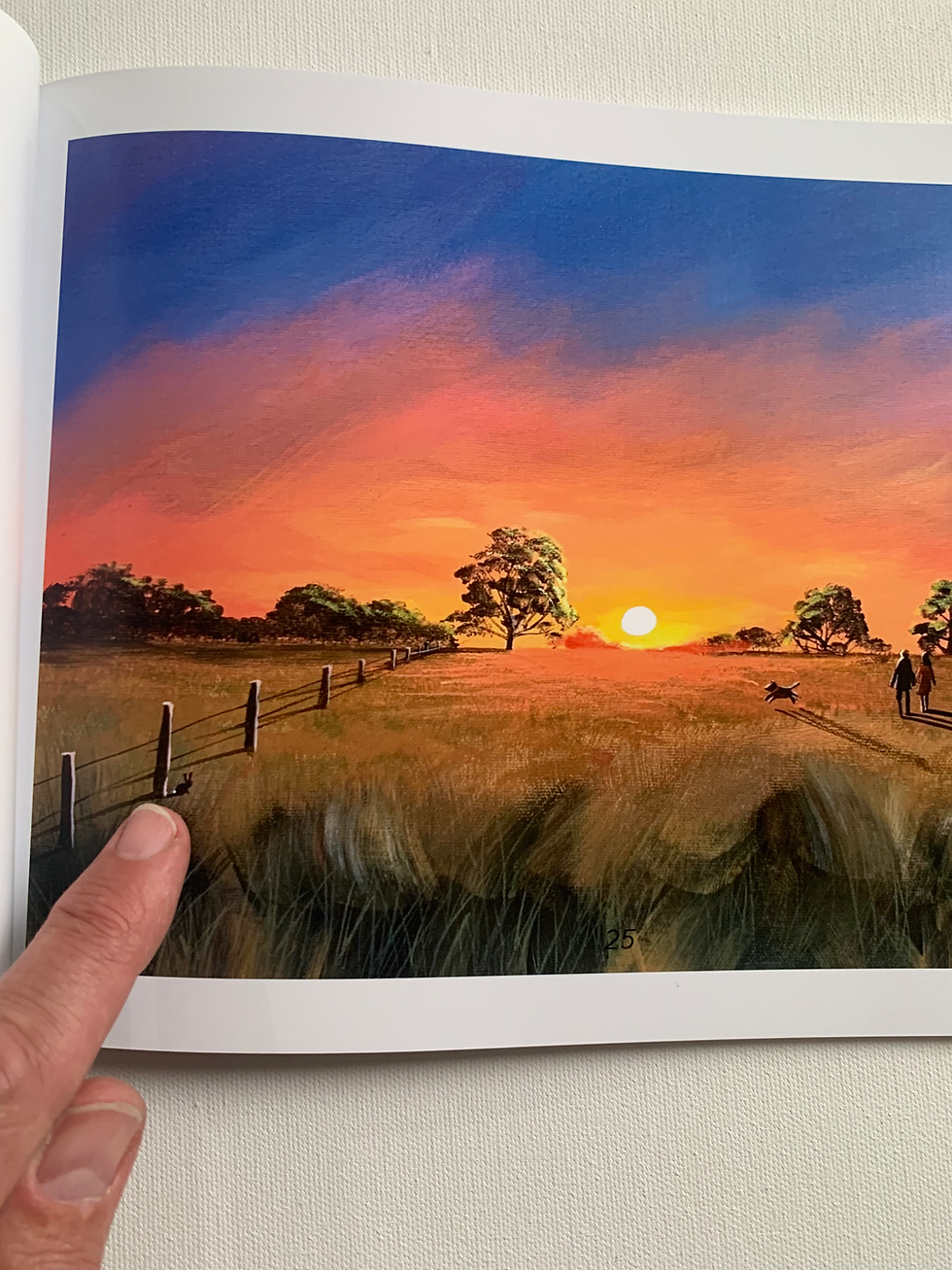 Thumbnail: Wonderful Adventures Of Rascally Rabbit® Book 5 Rabbit Search + Magnifying Glass