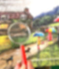 Thumbnail: The Adventures Of Rascally Rabbit® Book 1 Rabbit Search + Magnifying Glass