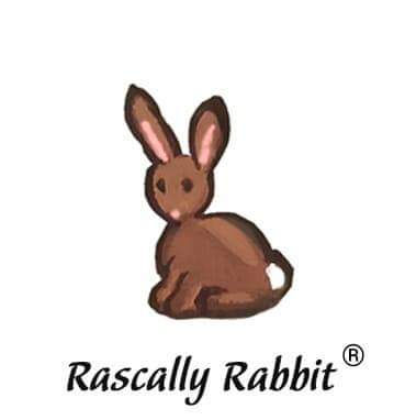 Thumbnail: Wonderful Adventures Of Rascally Rabbit® Book 5 Rabbit Search + Magnifying Glass