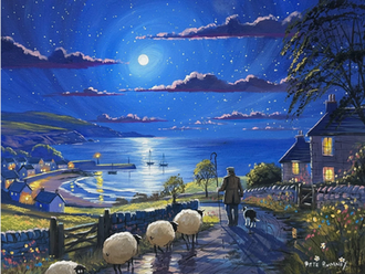 Pete Rumney Art, Pete Rumney paintings, original art, buy direct from the artist, artauction