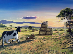Pete Rumney Art, Pete Rumney paintings, original art, affordable art