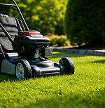 Mowing