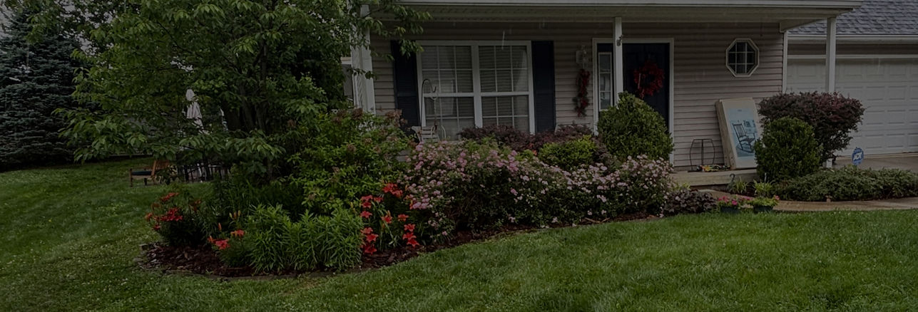Flower Bed Refresh