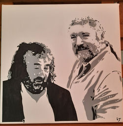 Portrait Amis - 2020