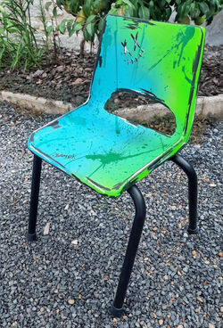 chaise enfant cartoon - 2025