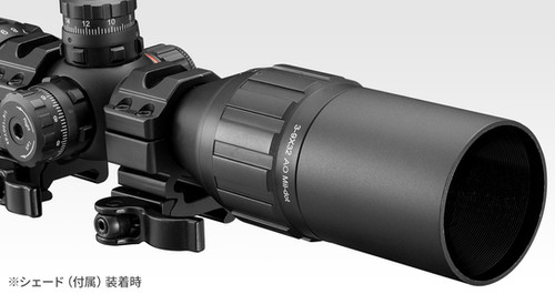 み*み様 東京MARUI New Illuminated Short Zoom Scope (3-9x) | Tokyo Marui Airsoft