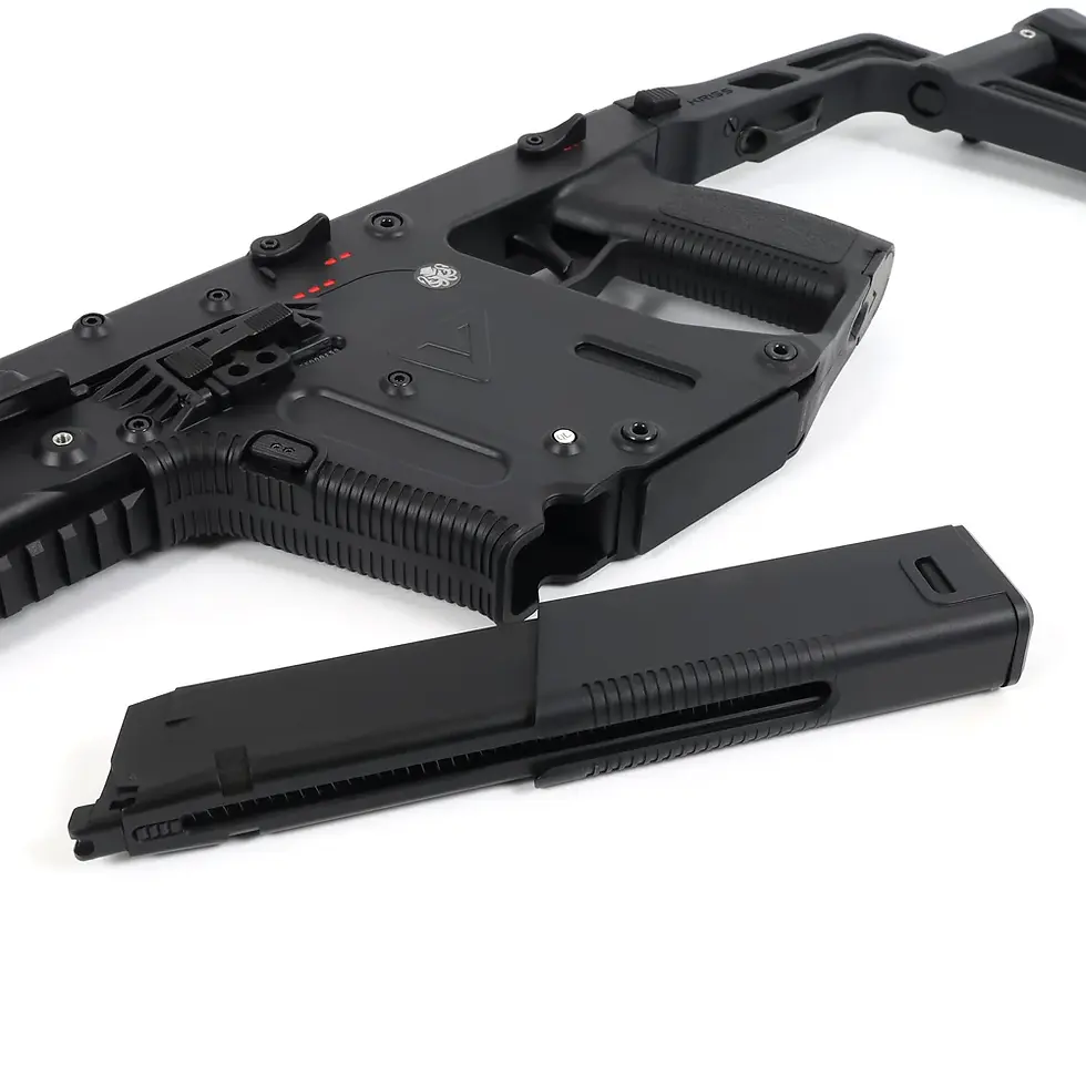 Thumbnail: Kriss Vector Gas Blowback Rifle