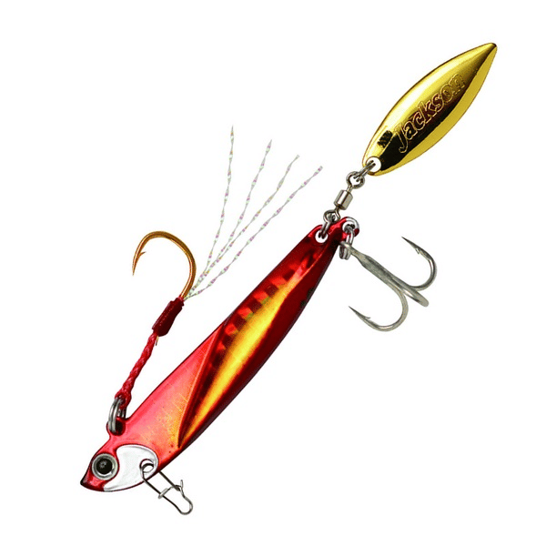 Thumbnail: Jackson Tobisugi Daniel Blade Sinking Metal Jig