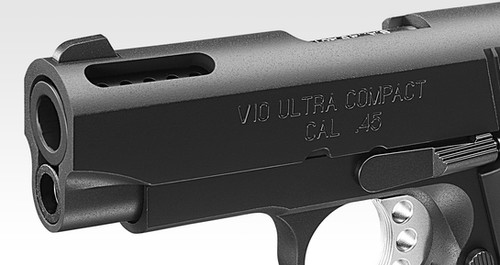 V10 Ultra Compact Black Gas Blowback Pistol | Tokyo Marui