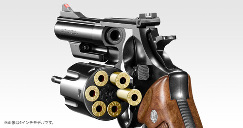 S&W M29 .44 Magnum Air Revolver 6.5