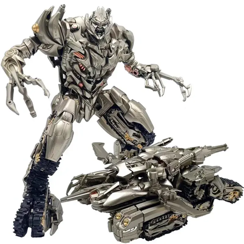 Thumbnail: 1/12 Transformers Movie Action Figure Robot Model (26 Variants)