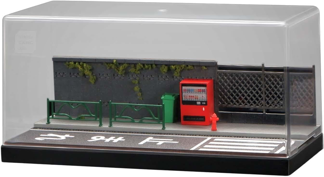 1/64 Scale Car Display Case Version A