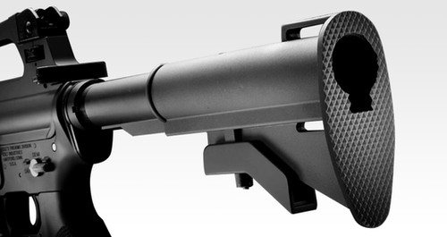 東京マルイ M733 COMMANDO Tokyo Marui Colt Licensed Commando M733 AEG Rifle | Evike.com