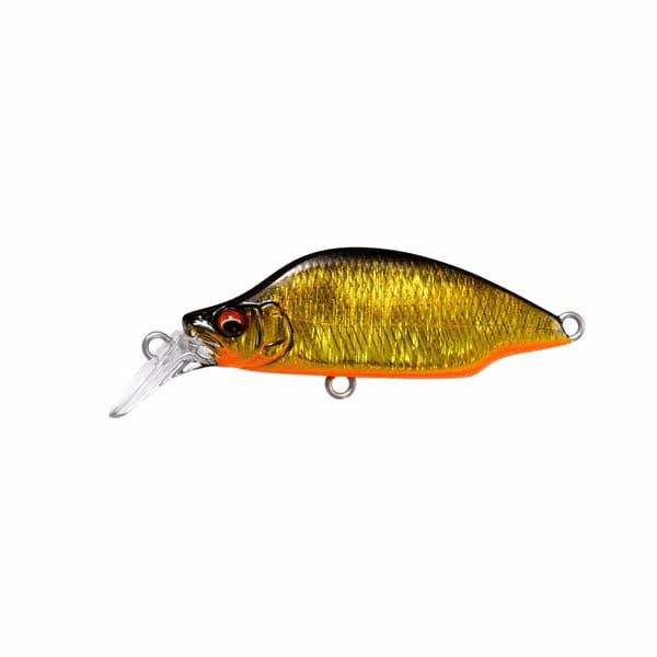 Megabass GH44 BAT A FRY Fast Sinking Minnow GC Kinkuro