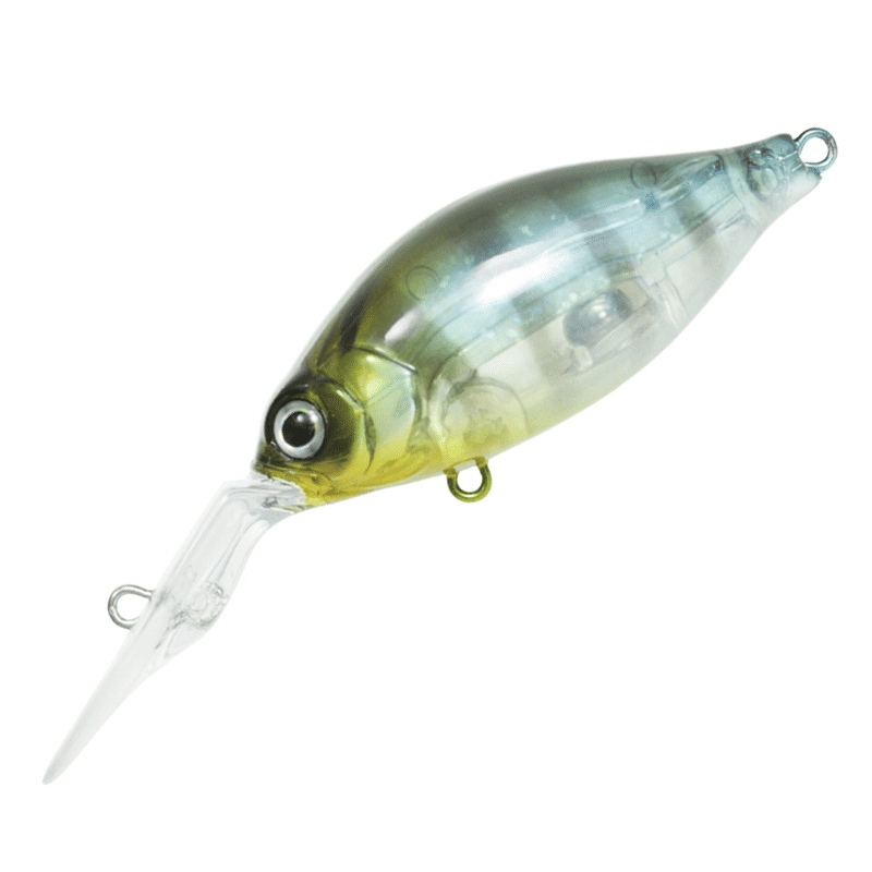 Thumbnail: issei G.C. Crank 42MR Floating Hard Lure 1.7"