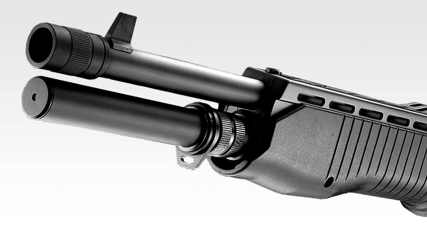 SPAS-12 Air Shotgun | Tokyo Marui Airsoft USA