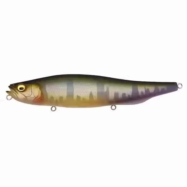 Megabass Megadog-X Frozen Lotus Topwater Bait