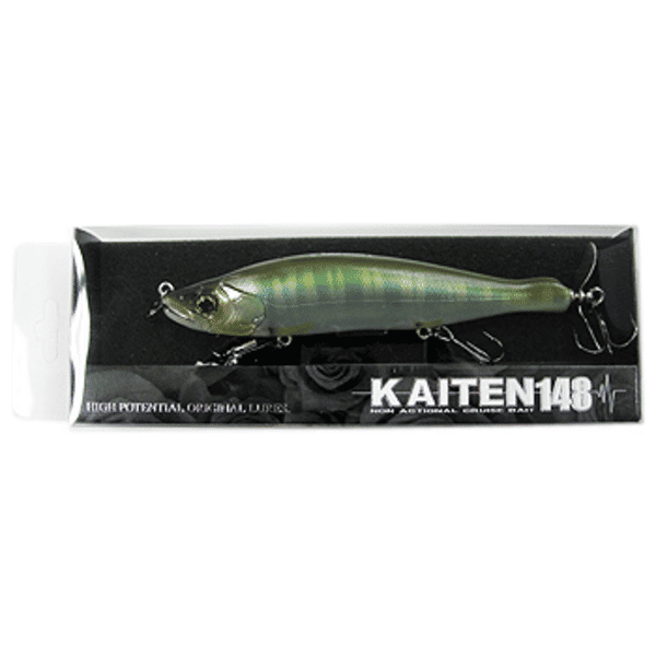 Thumbnail: Gan Craft Kaiten 148 Type-NS Propbait Hard Lure