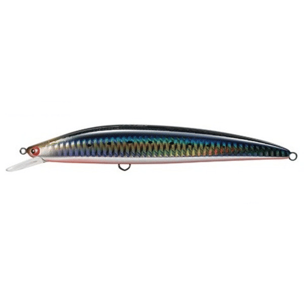 Thumbnail: Tackle House K-TEN SECOND GENERATION K2F122 Seabass Fishing Hard Lure 4.8"