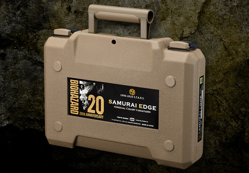 Samurai Edge Special Color Variation Gas Blowback Pistol | Tokyo