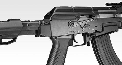 AK STORM トイガン ブラック TOKYO MARUI 東京マルイ AK ストーム ブラック（次世代電動ガン