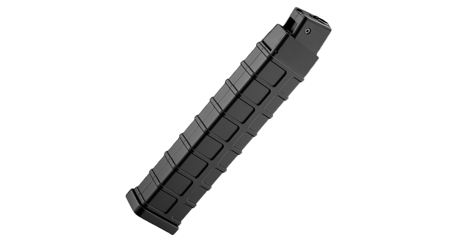 Cargador Scorpion Mod M 260 Rounds (negro/fde)