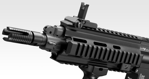 HK416C Custom Electric Blowback Rifle | Tokyo Marui Airsoft