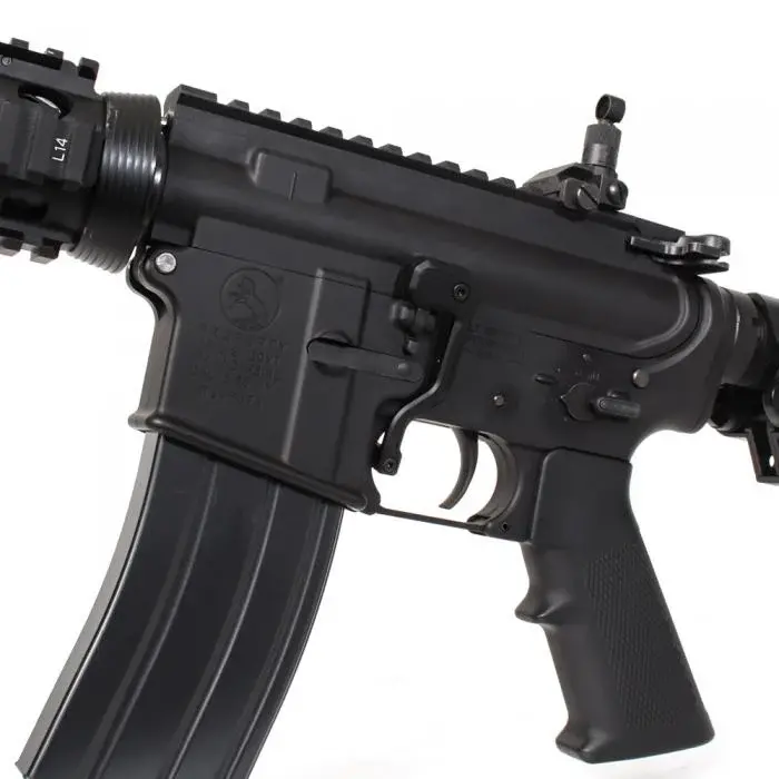 Thumbnail: M4 Series Ambidextrous Bolt Catch